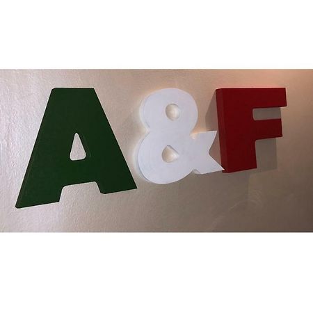 A&F Apartment Padova Centro Storico Extérieur photo